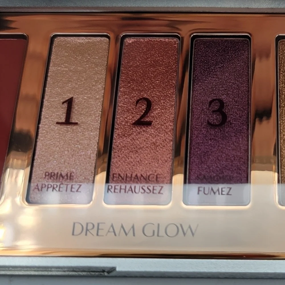 Charlotte Tilbury Bejeweled eyes to hypnotise Instant Eye eyeshadow palette